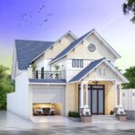 Làm sao mua một ngôi nhà đem lại vượng khí cho gia chủ?